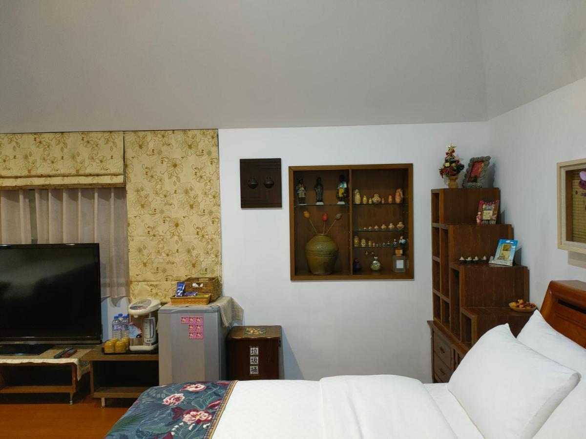 Jilufugan B&B Taimali Exterior photo