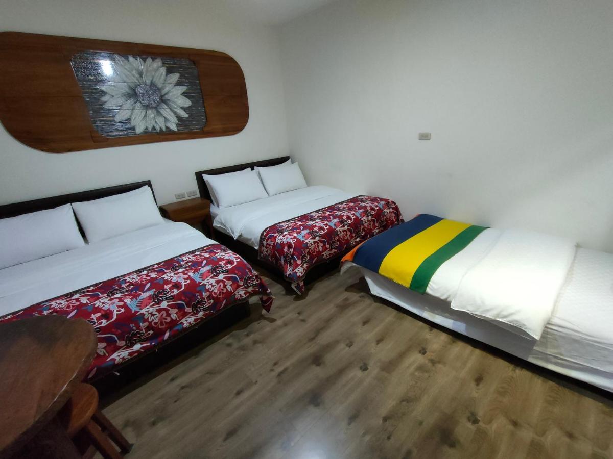 Jilufugan B&B Taimali Exterior photo