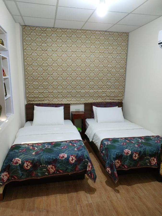 Jilufugan B&B Taimali Exterior photo
