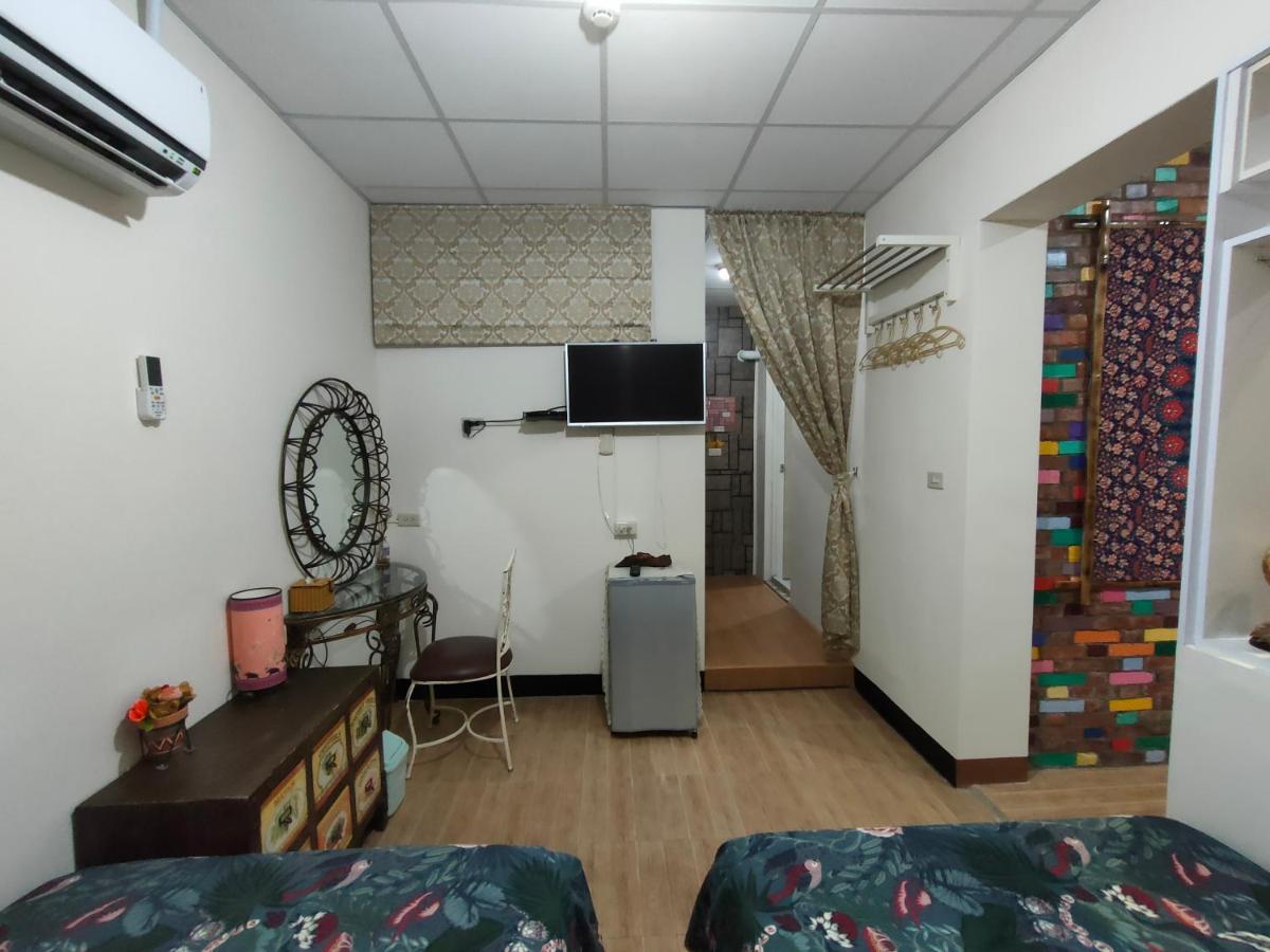 Jilufugan B&B Taimali Exterior photo