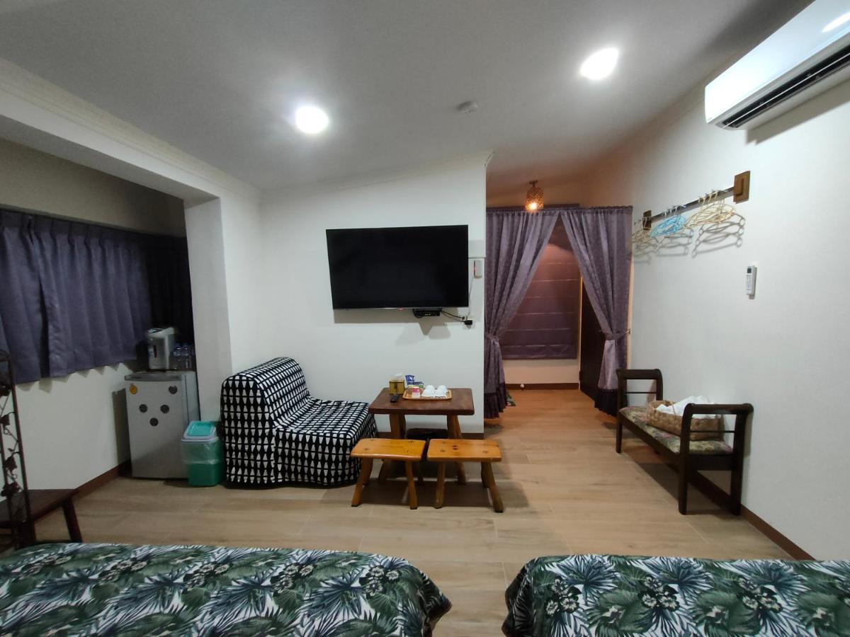 Jilufugan B&B Taimali Exterior photo
