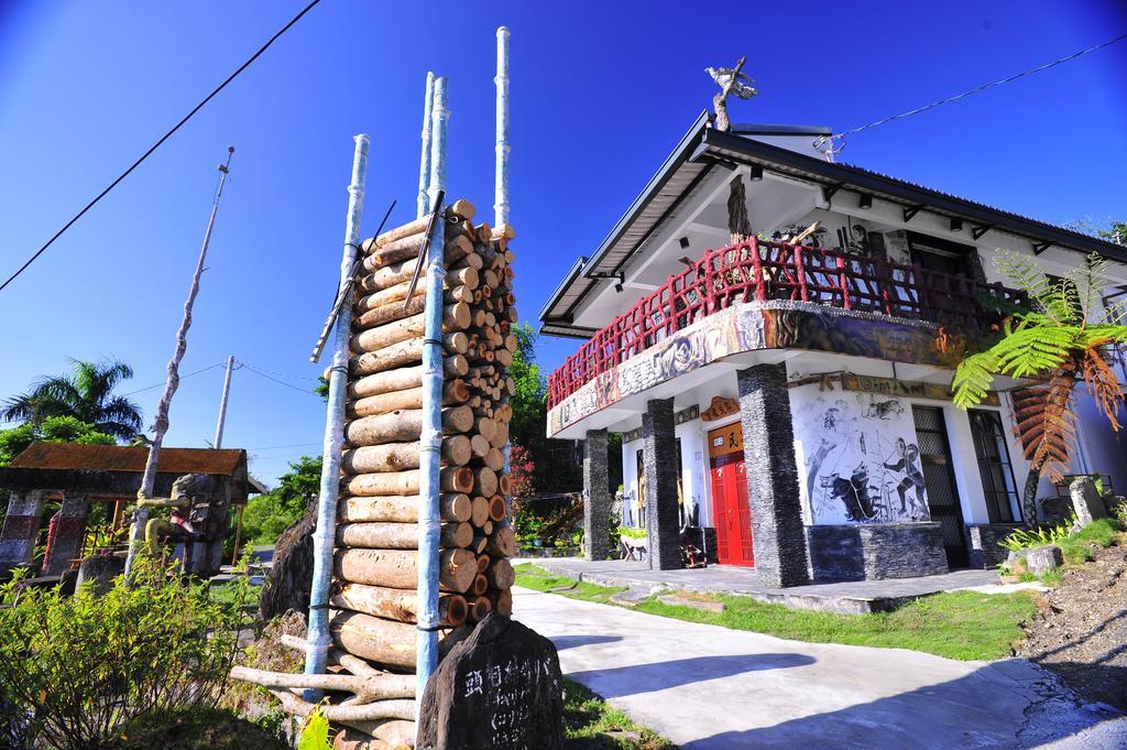Jilufugan B&B Taimali Exterior photo
